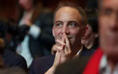 Raphaël Glucksmann, l’atlanto-mondialiste qui se rêve à l’Élysée