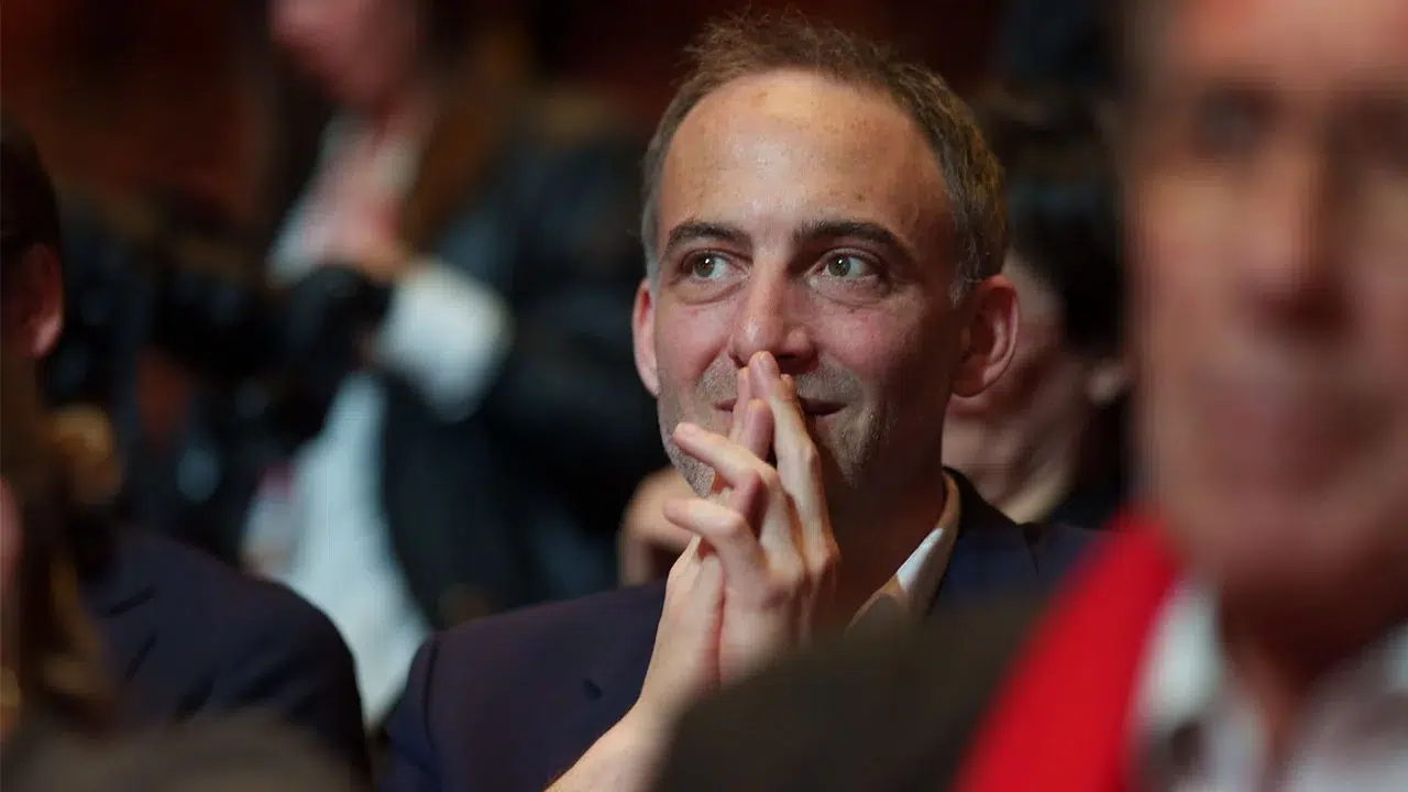 Raphaël Glucksmann, l’atlanto-mondialiste qui se rêve à l’Élysée