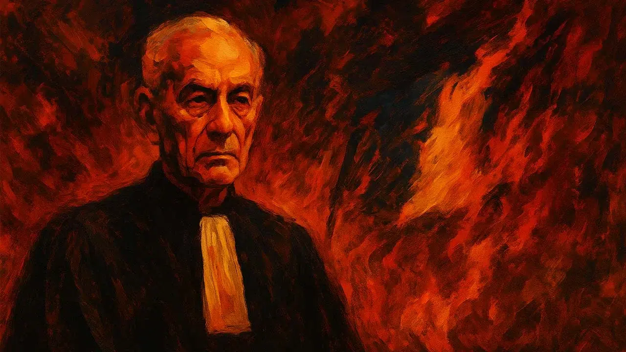 Robert Badinter : l’avocat du diable au service des pires criminels