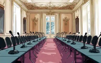 Politique-fiction : et si la France se dirigeait vers une situation « à la belge » ?