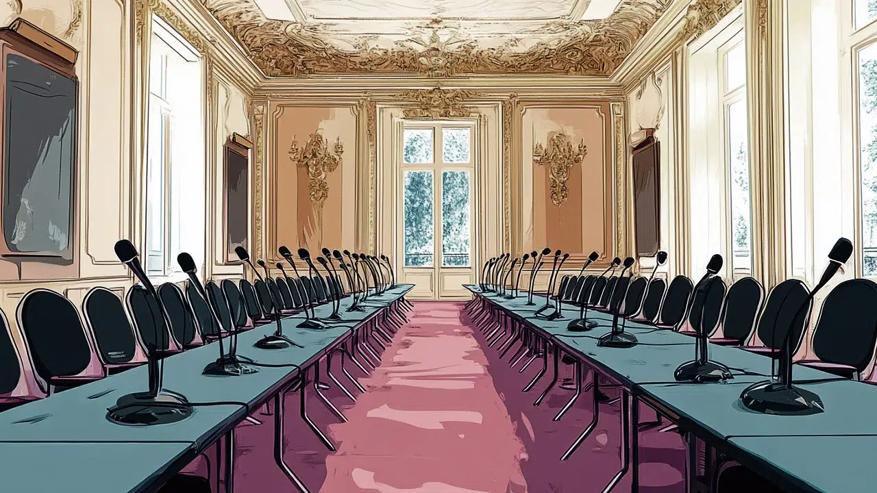 Politique-fiction : et si la France se dirigeait vers une situation « à la belge » ?