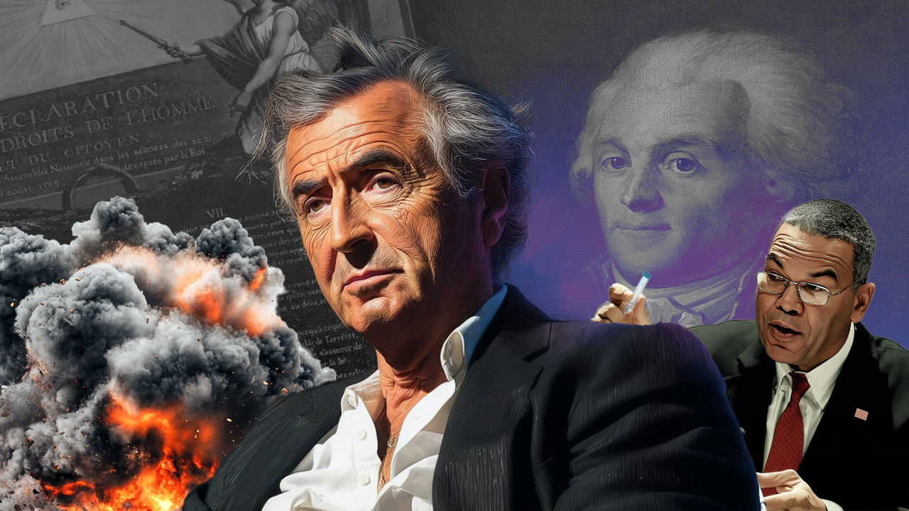 La guerre au nom de la morale : la vertu ou le visage armé des démocraties libérales