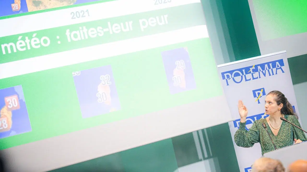 Alarmisme médiatique : lavage de cerveau et propagande permanente