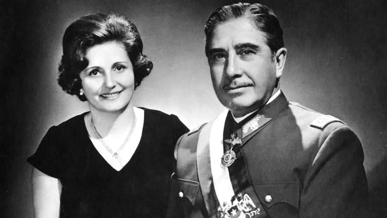 Au Chili, l’éternel retour de Pinochet ? Au Chili, l’éternel retour de Pinochet ?