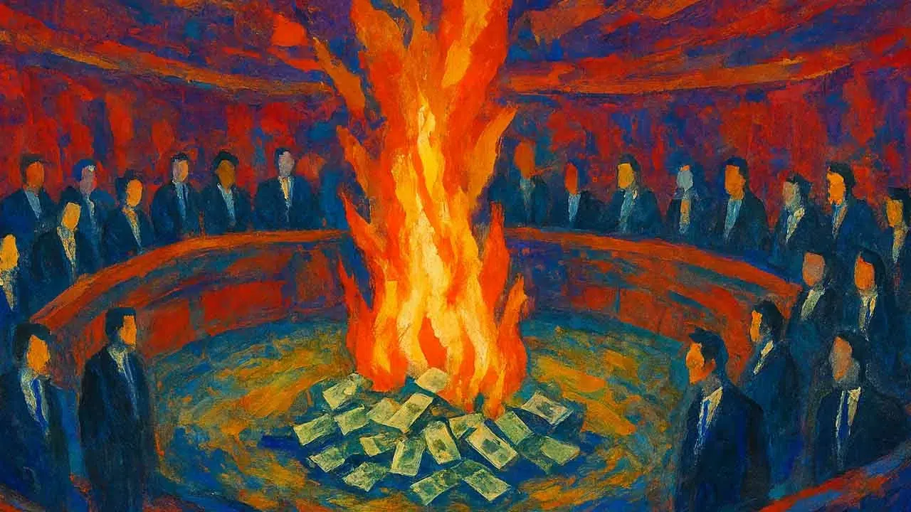 Comment expliquer la folie taxatoire qui a saisi le Parlement ?