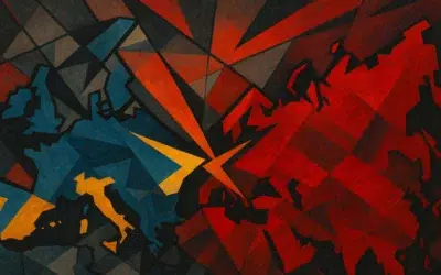 De la guerre tiède au chaos institutionnalisé