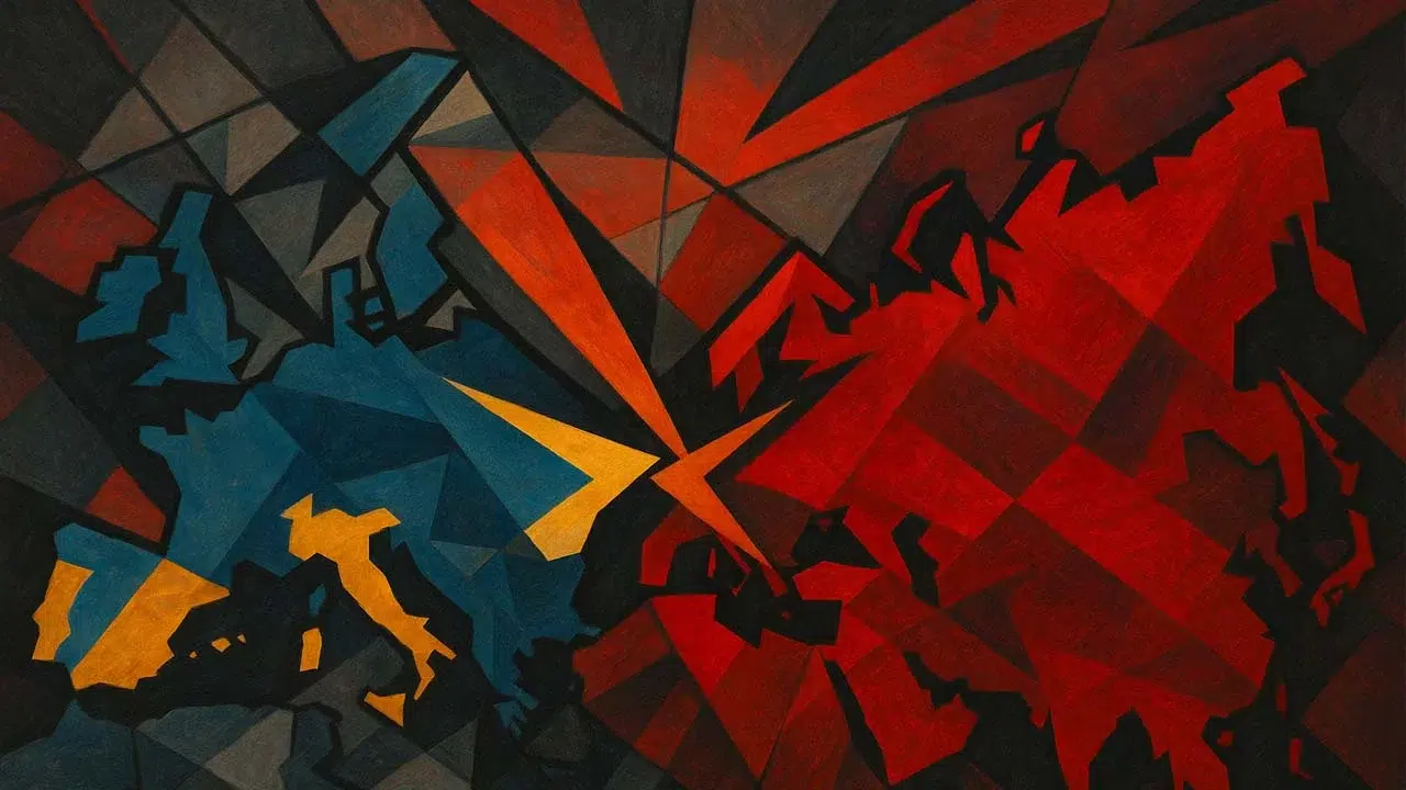 De la guerre tiède au chaos institutionnalisé