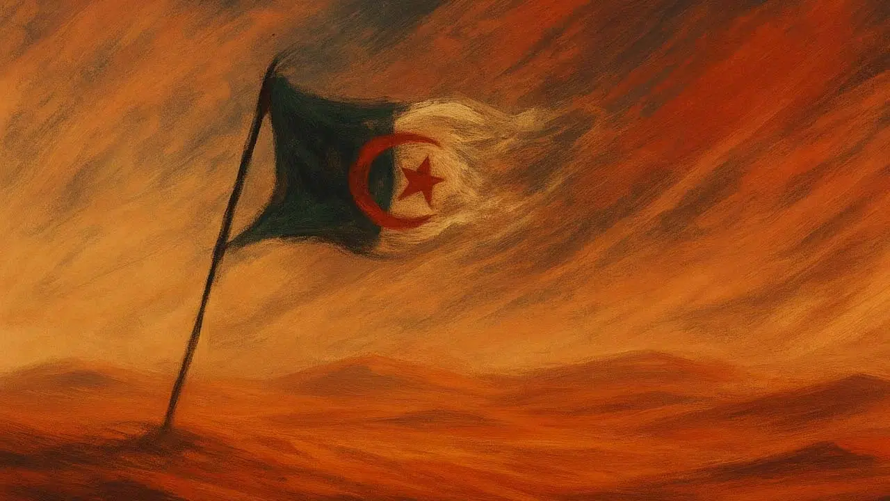 Sahara marocain et Boualem Sansal : l’Algérie s’enfonce dans la conflictualité Sahara marocain et Boualem Sansal : l’Algérie s’enfonce dans la conflictualité