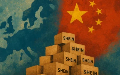 Shein : bien tortueuses, les nouvelles Routes de la soie