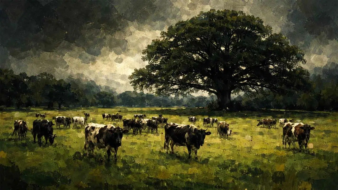 Dermatose nodulaire contagieuse : quand la stratégie de la peur remplace le bon sens Dermatose nodulaire contagieuse : quand la stratégie de la peur remplace le bon sens