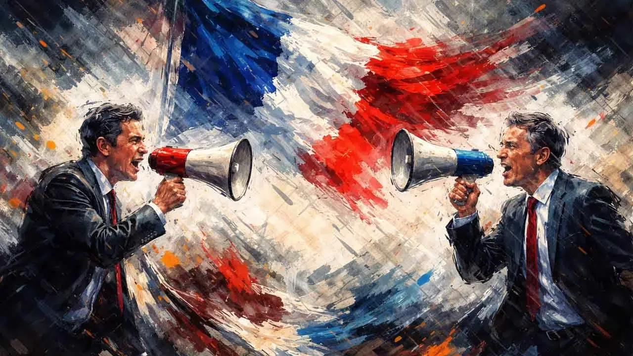 France qui cause, France qui sombre