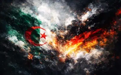 Indépendance algérienne, diplomatie allemande et masochisme jupitérien