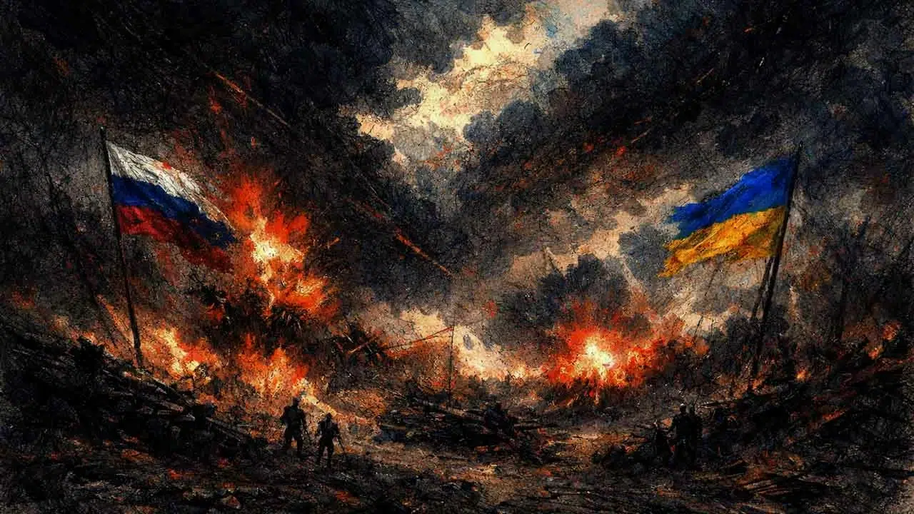 La « coalition des volontaires » et leur fiction mortifère