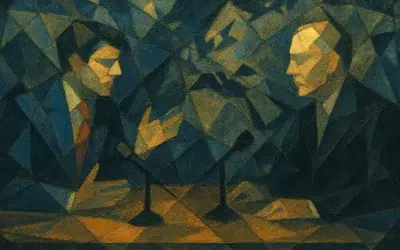 Le débat Morgan–Fuentes ou l’effritement du magistère moral occidental