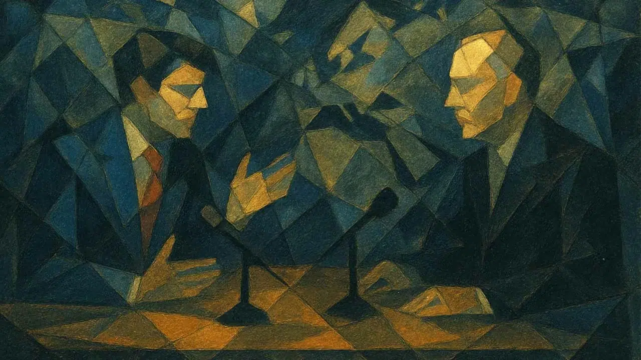 Le débat Morgan–Fuentes ou l’effritement du magistère moral occidental Le débat Morgan–Fuentes ou l’effritement du magistère moral occidental