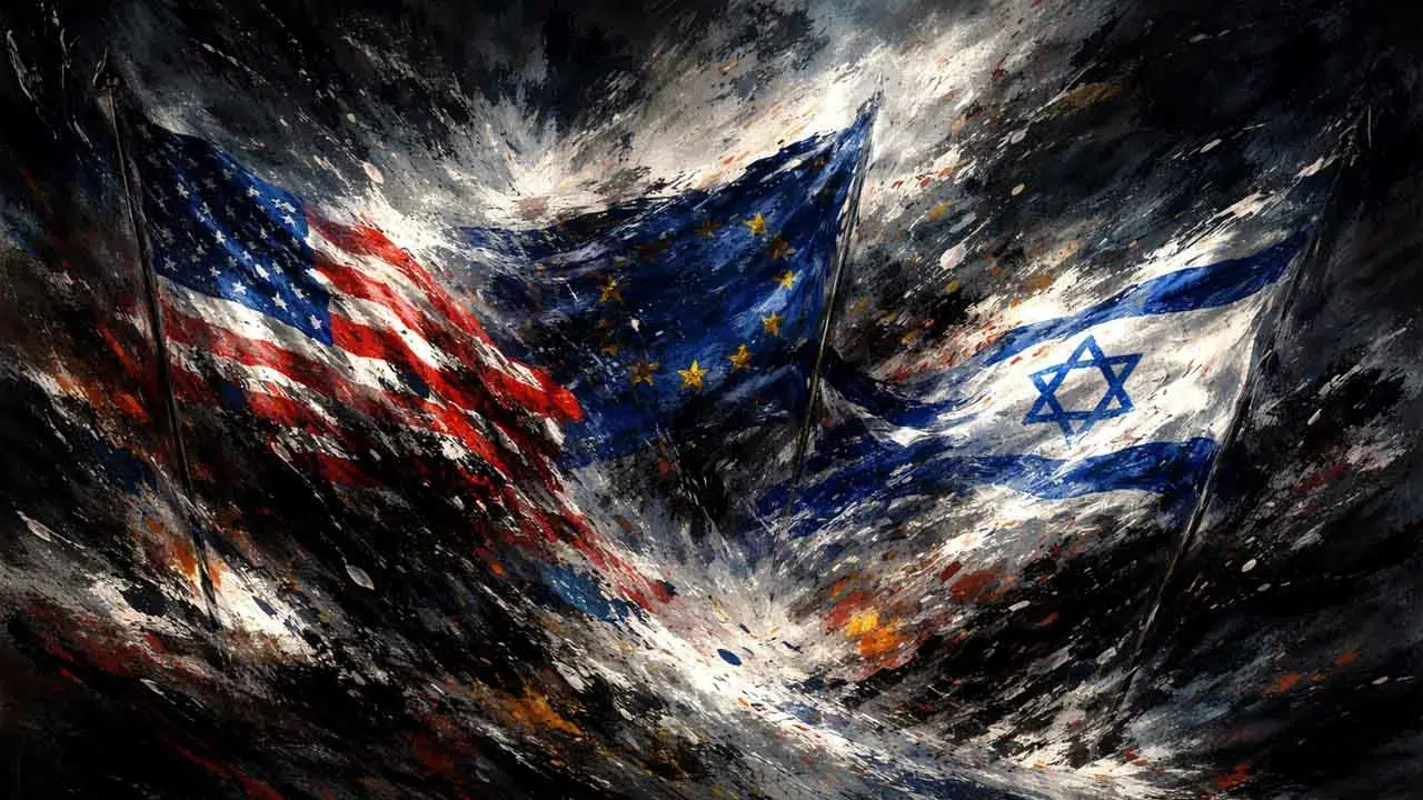 Occident contre Europe : l’angle mort de l’antisémitisme contemporain Occident contre Europe : l’angle mort de l’antisémitisme contemporain