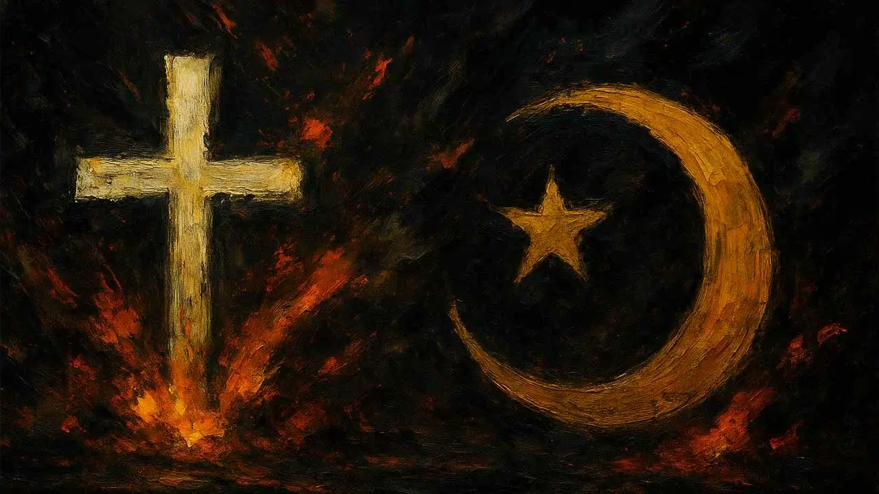 Quand deux millénaires de christianisme se heurtent au tribalisme islamique