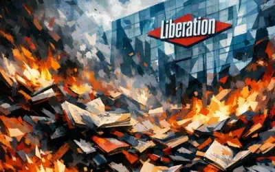 Quand Libération et l&rsquo;Europe craignent les mots plus que la violence