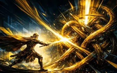 « Trancher le nœud gordien » : le slogan de Polémia analysé par Olivier Battistini