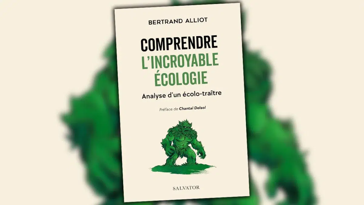 Un « écolo-traître » réhabilite la notion d'environnement