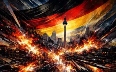 À Berlin, l&rsquo;extrême gauche attaque et sabote… dans l&rsquo;impunité ?