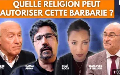 Abattage rituel sans étourdissement : un débat explosif avec Jean-Yves Le Gallou
