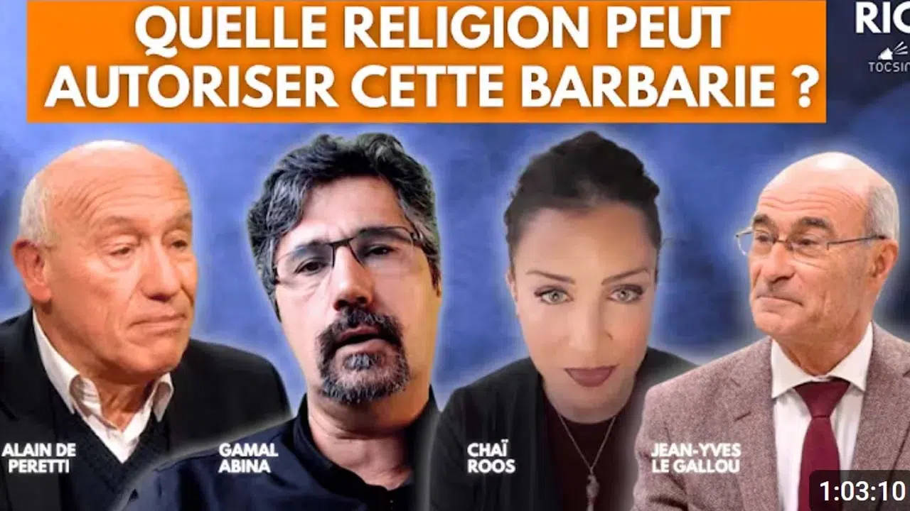 Abattage rituel sans étourdissement : un débat explosif avec Jean-Yves Le Gallou