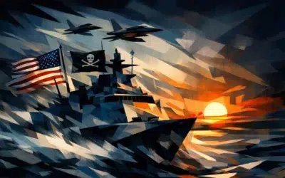 Affaire Maduro : la civilisation s&rsquo;efface, le temps des pirates est là