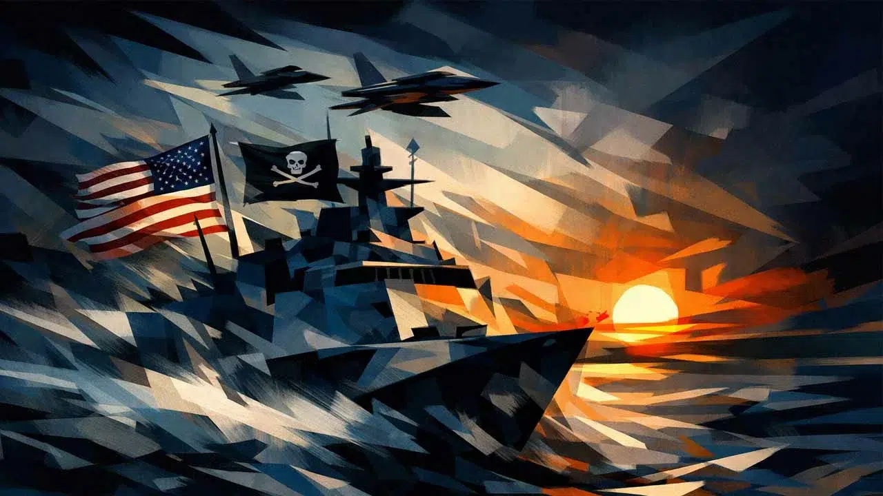 Affaire Maduro : la civilisation s’efface, le temps des pirates est là Affaire Maduro : la civilisation s’efface, le temps des pirates est là