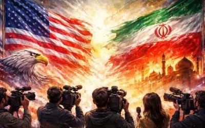 Arithmétique médiatique : 2 Américains supérieurs à 30 000 Iraniens