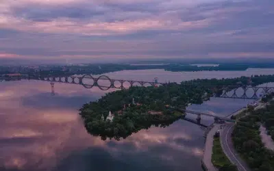 Ukraine : quand la géographie revient réclamer ses droits