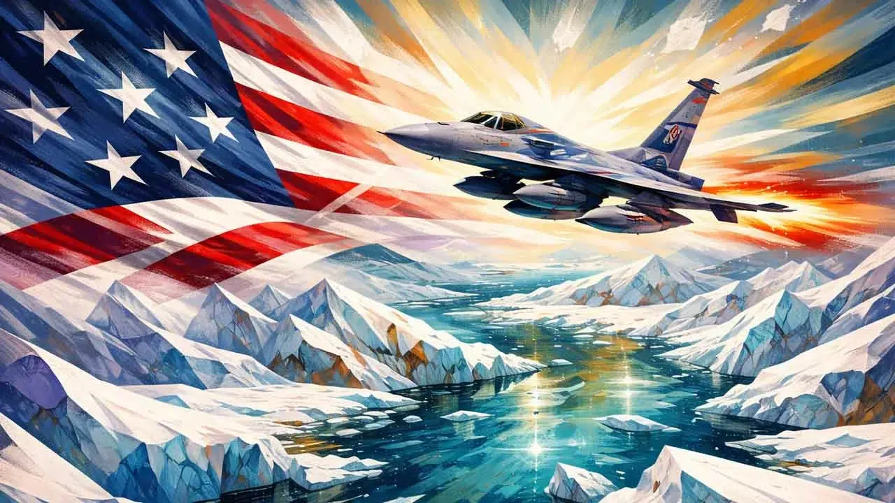 Groenland, l’ultime révélateur du divorce transatlantique