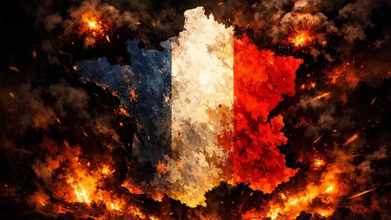 Immigration, islamisation : mafrance.app montre l&rsquo;évolution de la France [Entretien]