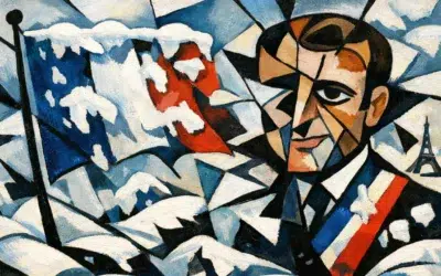 La France face à la neige : de « start up nation » à « stop down nation »