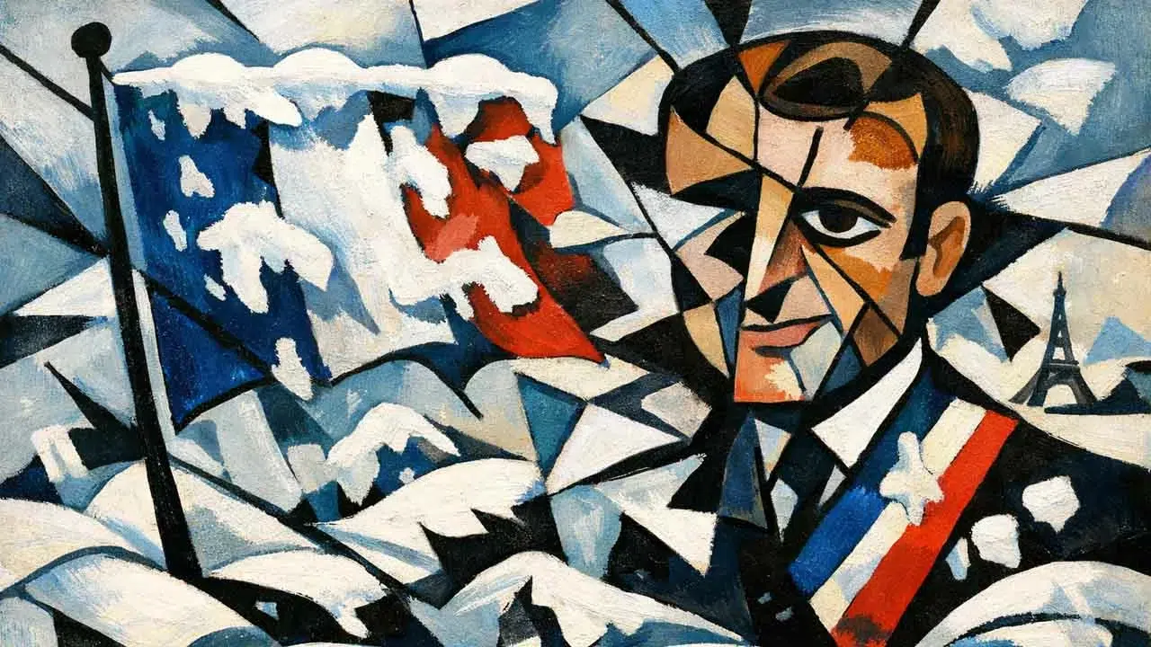 La France face à la neige : de « start up nation » à « stop down nation »