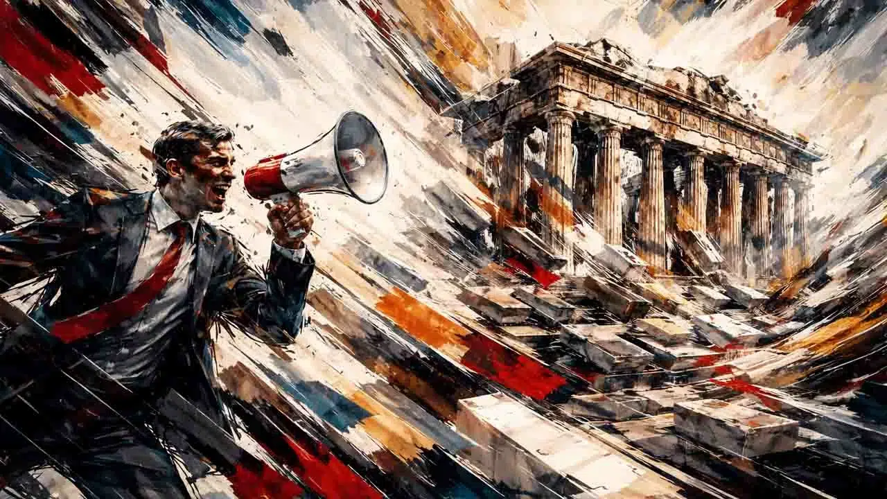 La société du commentaire : multiculturalisme, eugénisme et abandon de notre souveraineté…