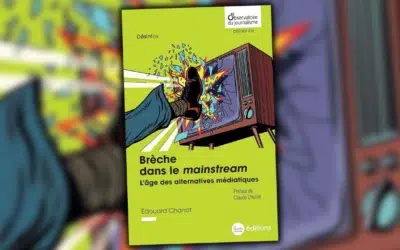 Le déclin des médias de grand chemin