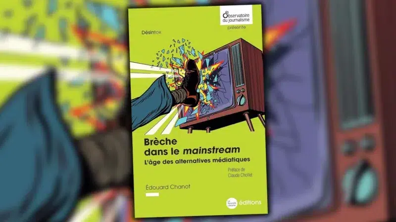 Le déclin des médias de grand chemin