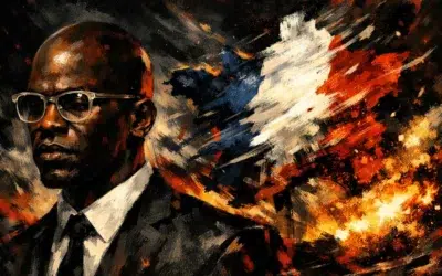 Le député LFI Bilongo contre Radio Courtoisie : où sont les suprémacistes ?