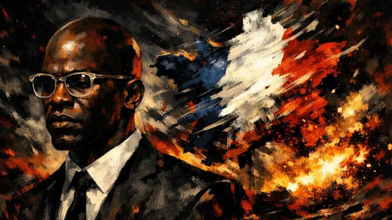 Le député LFI Bilongo contre Radio Courtoisie : où sont les suprémacistes ?