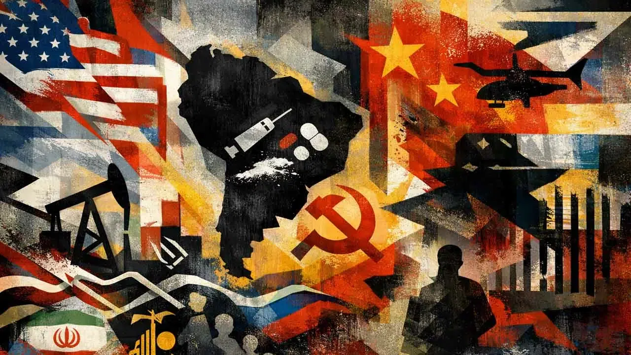 Les véritables raisons et objectifs de l’intervention américaine au Venezuela