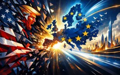 L&rsquo;Europe en passe de s&rsquo;émanciper des États-Unis ? Un diagnostic ancien enfin confirmé