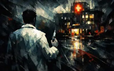 Matthias Wargon veut interdire les urgences médicales aux non-vaccinés