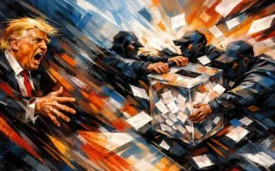 Réalité des faits et victoire du récit, l’élection américaine de 2020 comme point de bascule