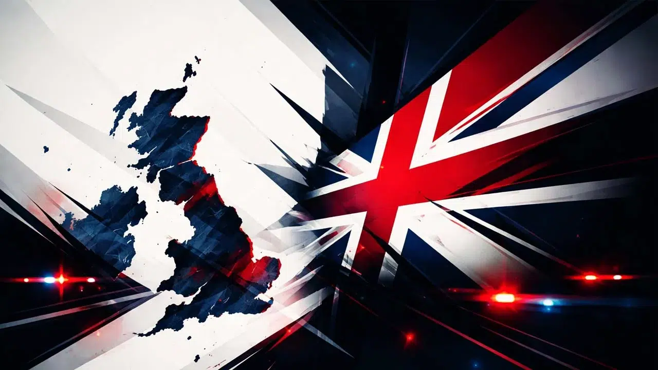 Royaume-Uni : le pays des libertés sombre dans la censure et le totalitarisme Royaume-Uni : le pays des libertés sombre dans la censure et le totalitarisme