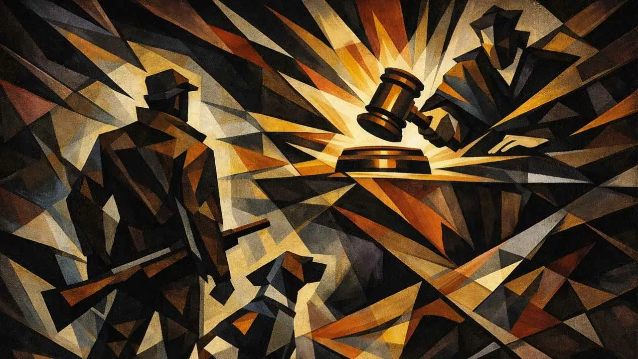 Dystopique : SOS Racisme et l’État persécutent un citoyen de Droite Dystopique : SOS Racisme et l’État persécutent un citoyen de Droite