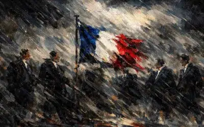 En France, une impressionnante dérive répressive et liberticide