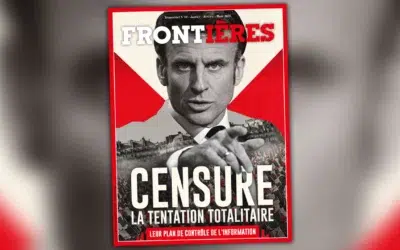 Frontières contre les censeurs ou contre la censure ?