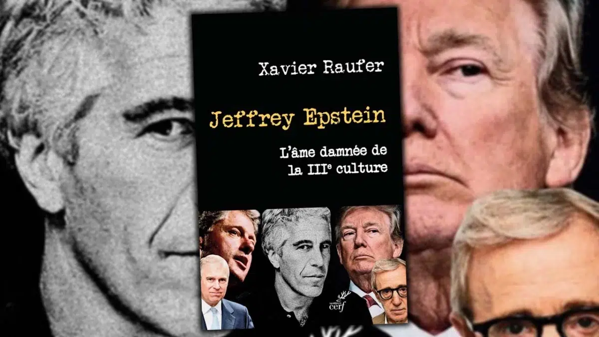 L'affaire Epstein/Maxwell et ses zones d'ombre