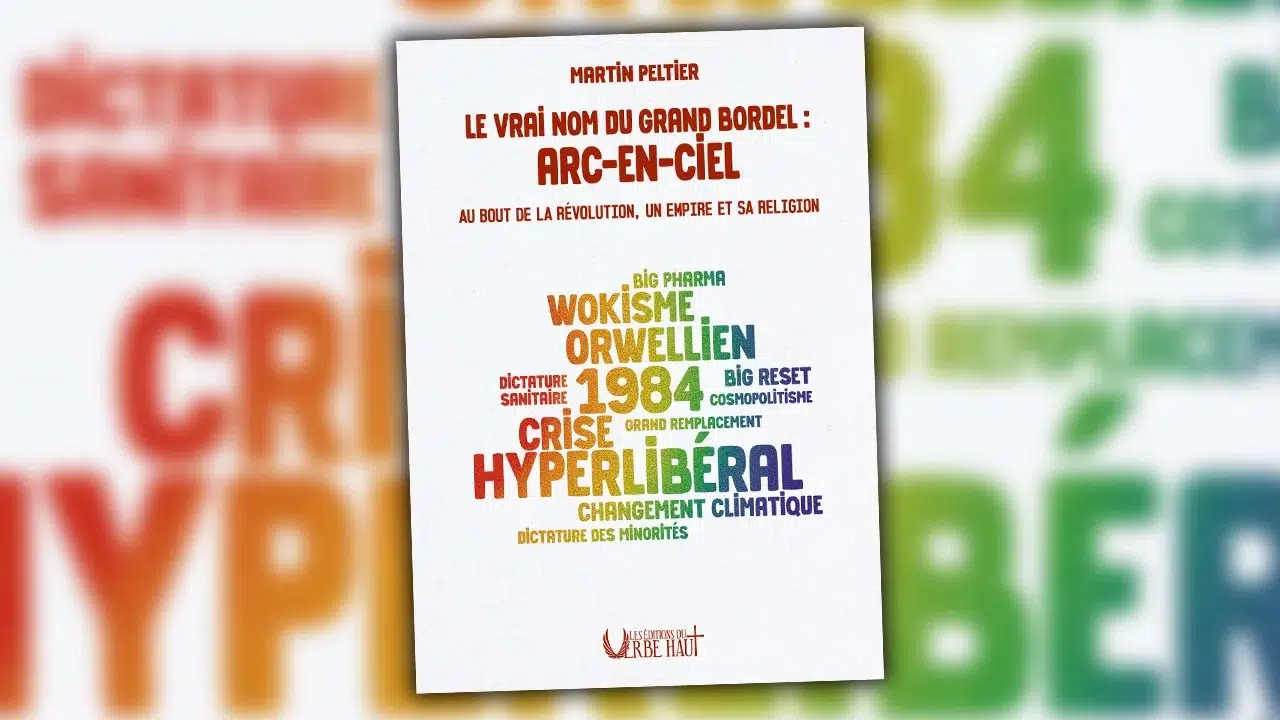 L&rsquo;idéologie « Arc-en-ciel » : l&rsquo;hyper classe mondiale contre le peuple